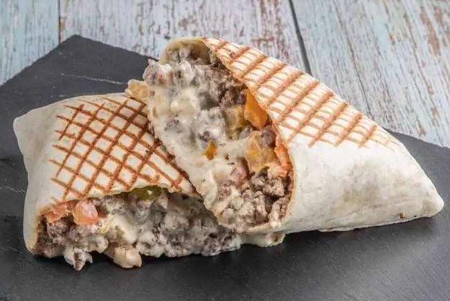 Tacos 2 viandes