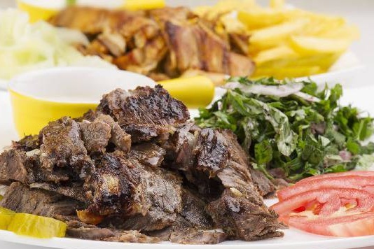 Chawarma boeuf