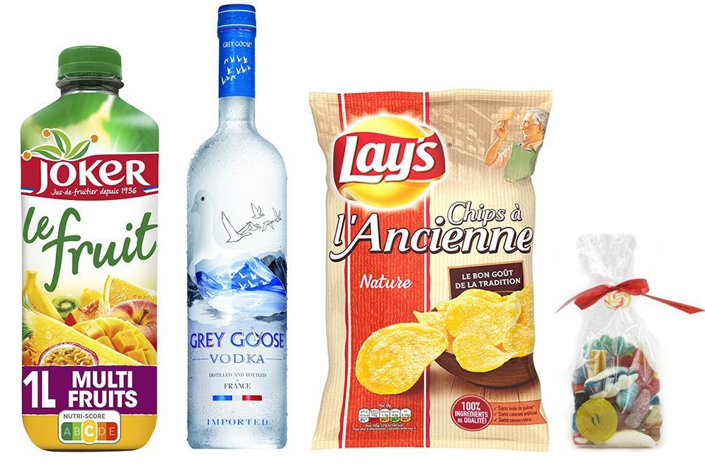 Formule GreyGoose