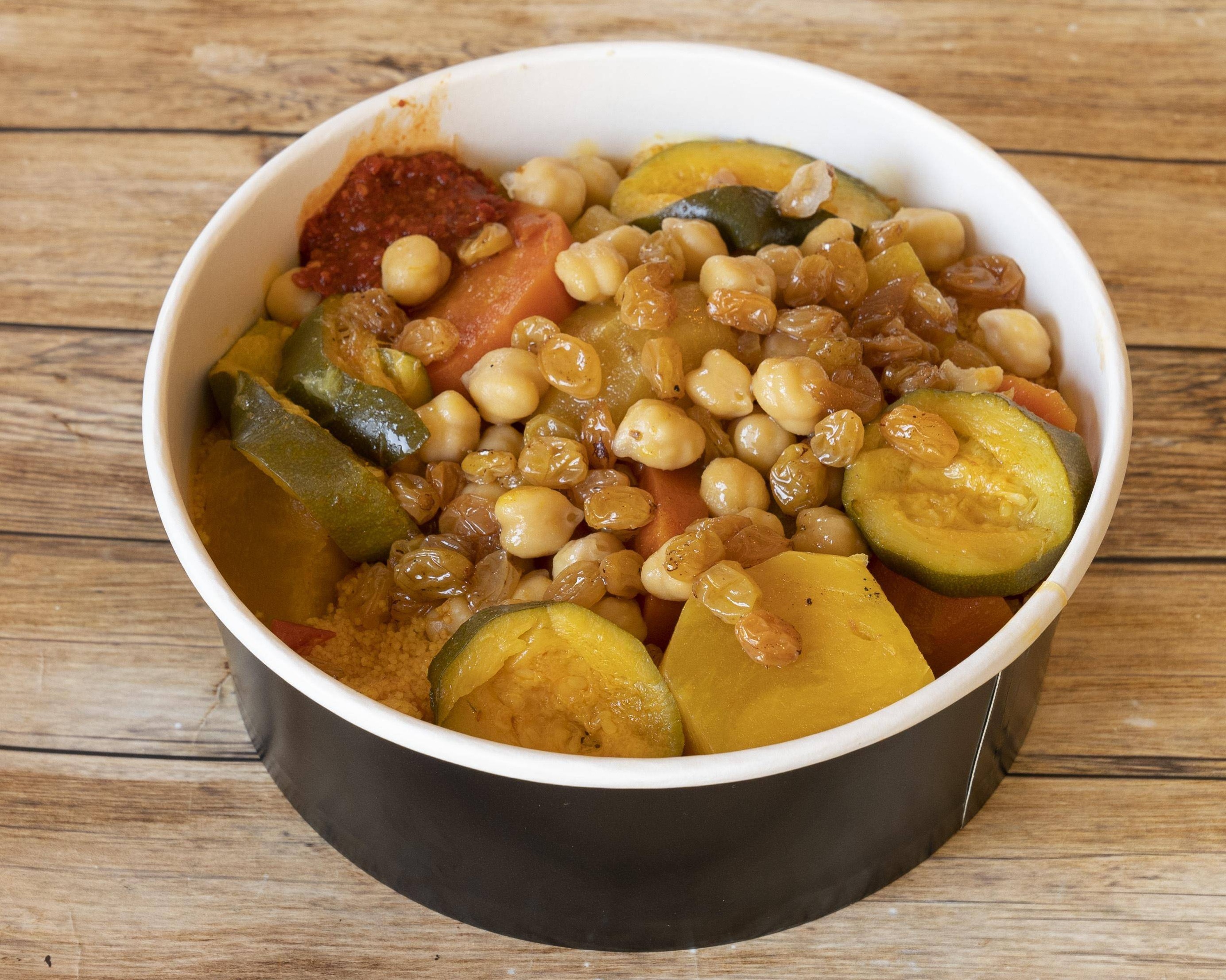 barquette legumes