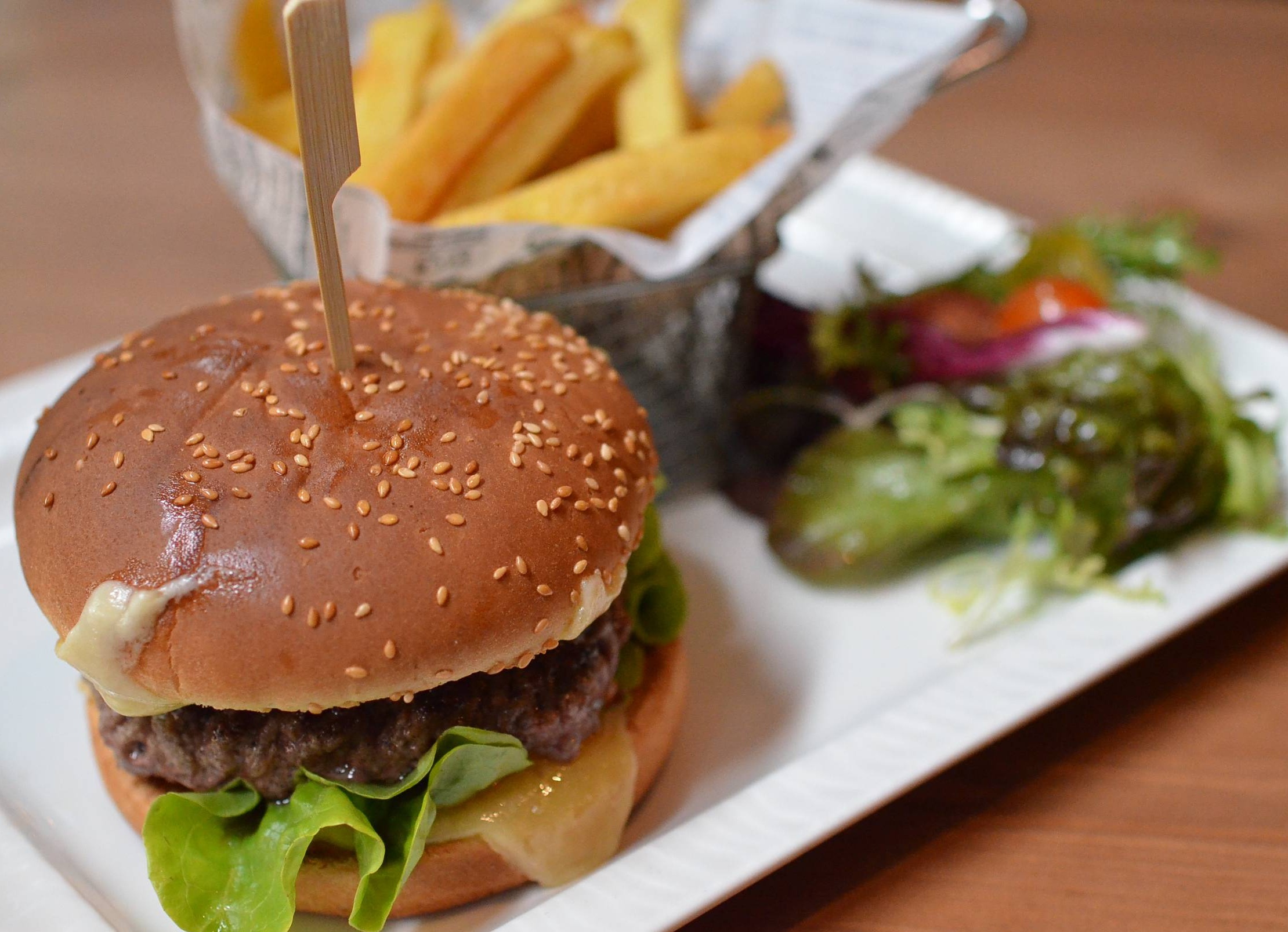 Cheeseburger