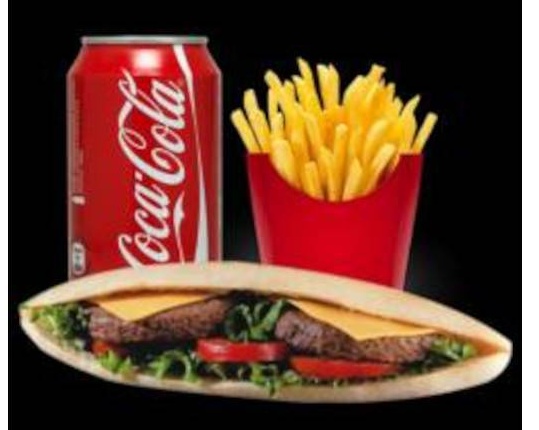 Menu Sandwich Steak  🌯💯
