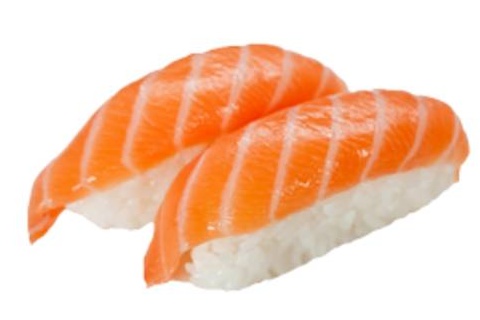 🐟🍣 Sushi Saumon 🍣🐟