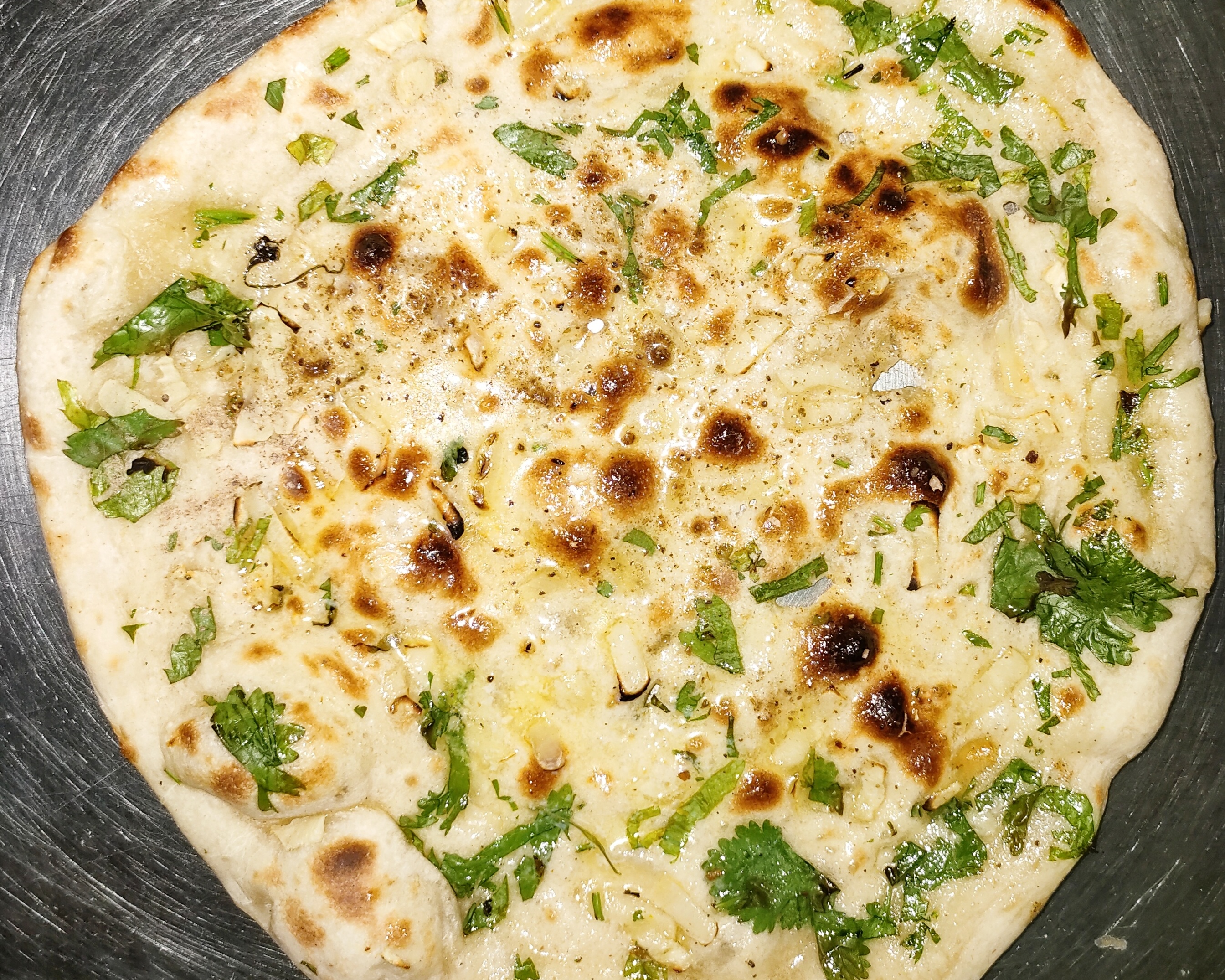 Naan Garlic
