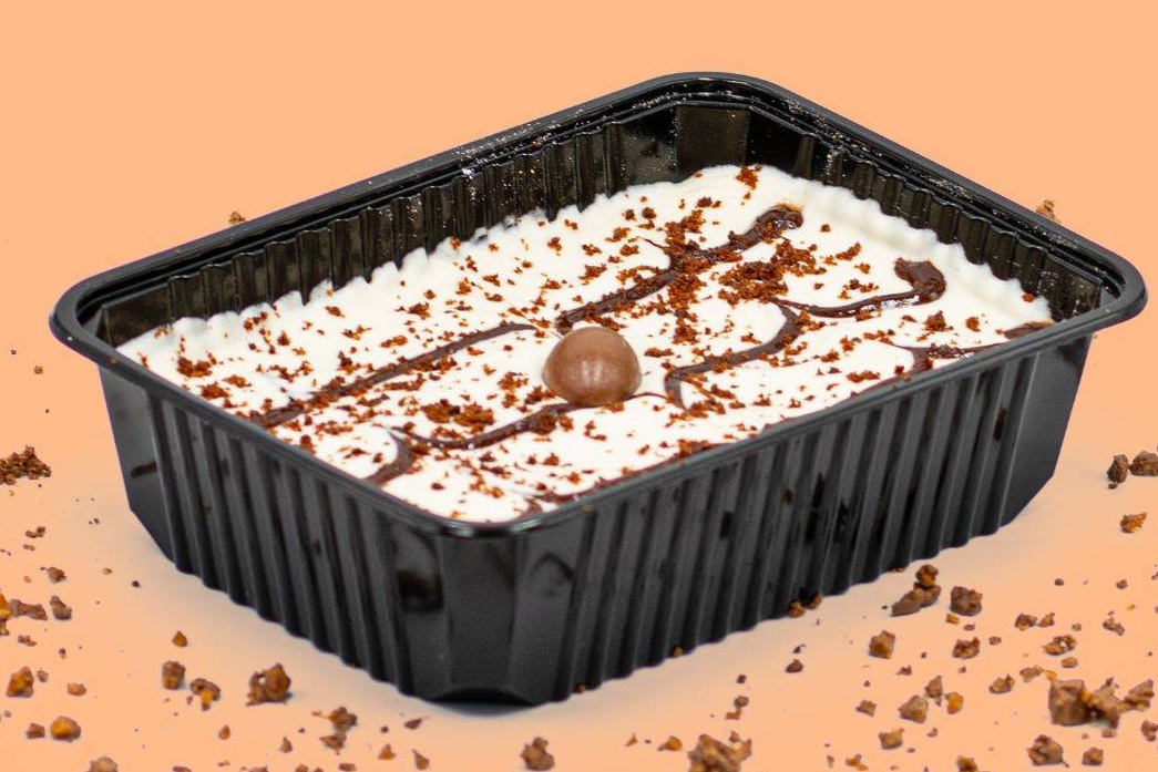Tiramisu Schokobon Nutella 🍫🍭🍪