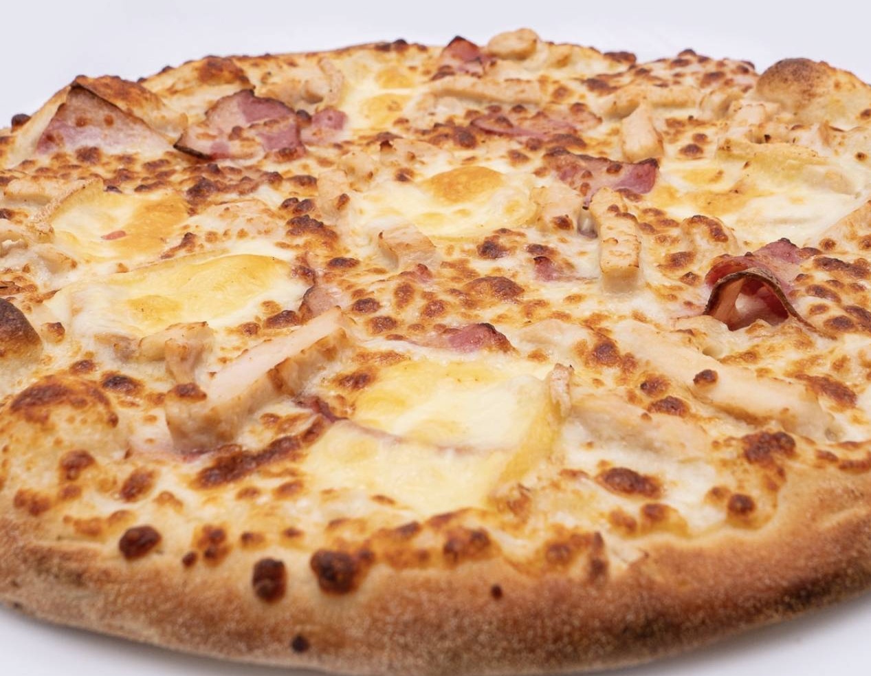 Pizza montagnarde