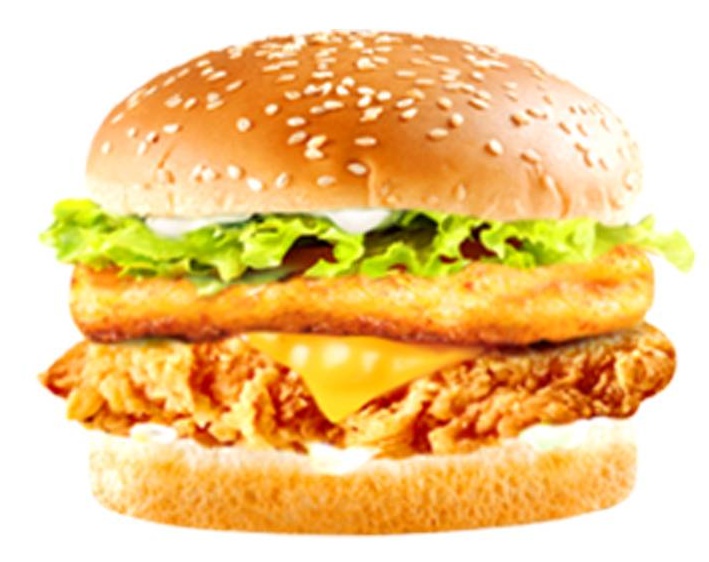 Tower burger