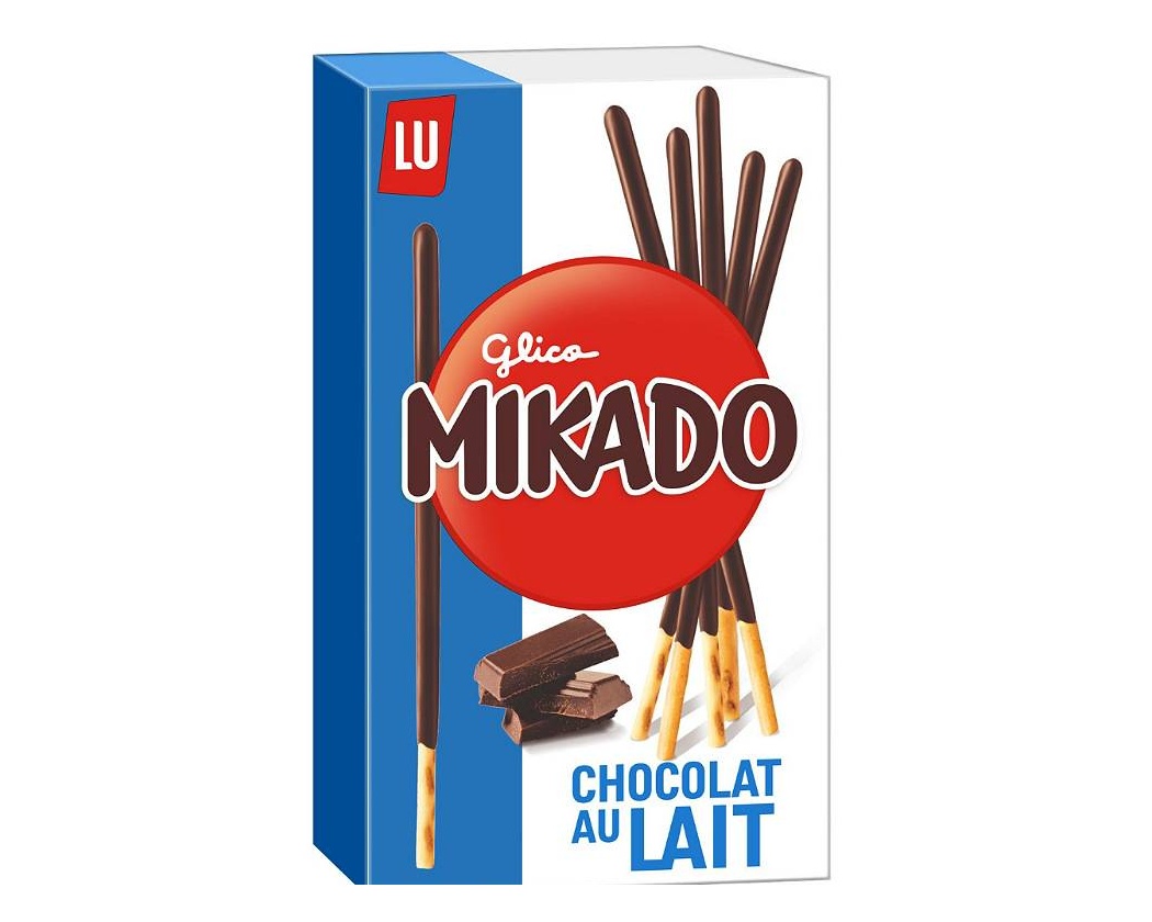 Mikado au lait