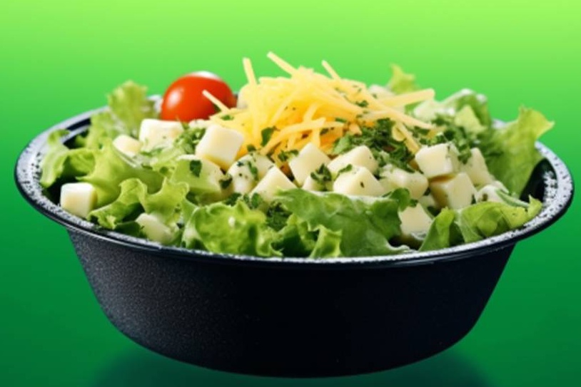 Salade fromagère