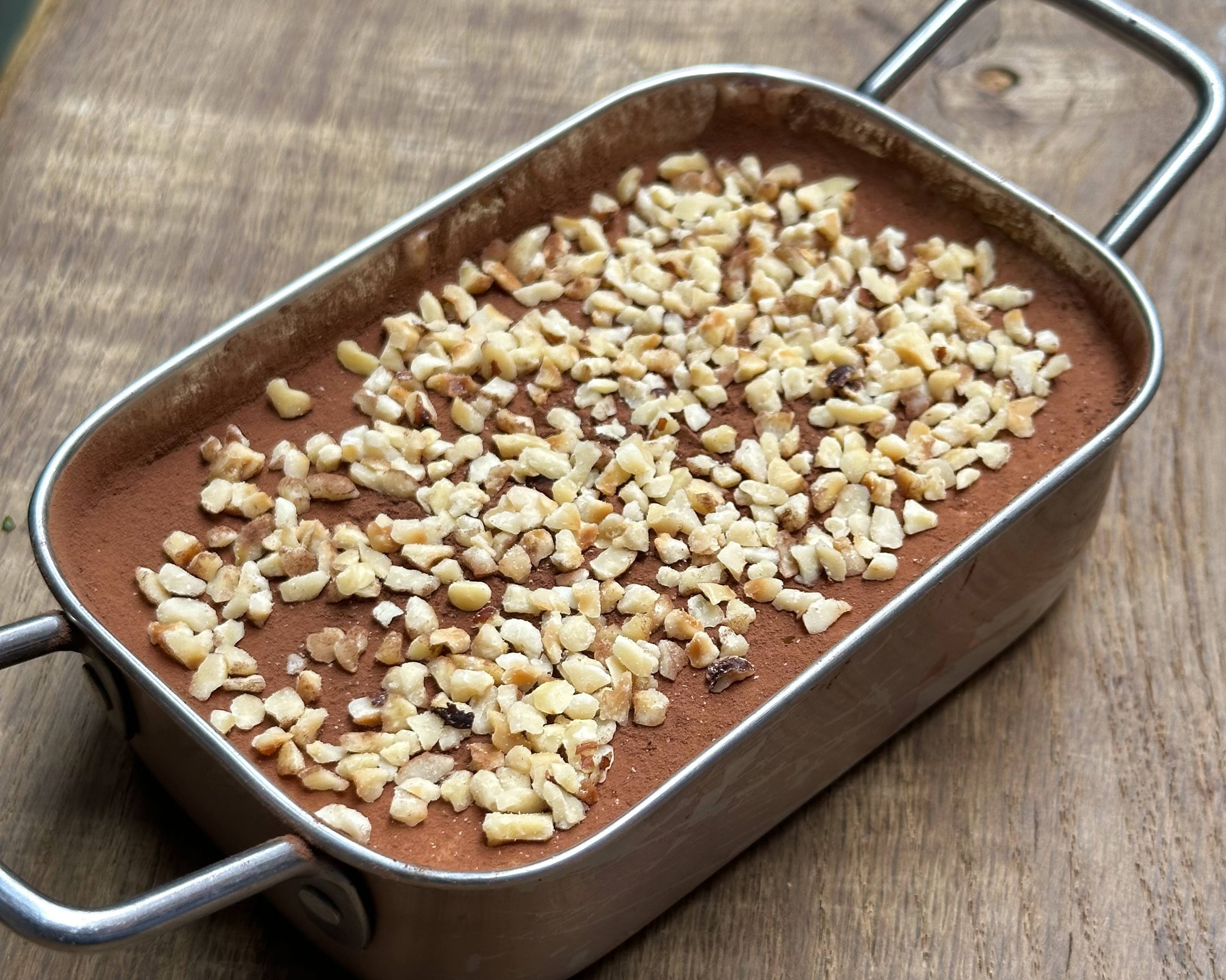 Tiramisu Noisette 🌰