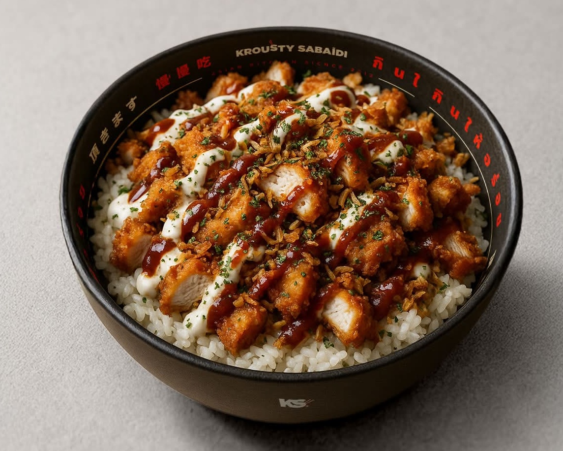 Poulet Krousty® L