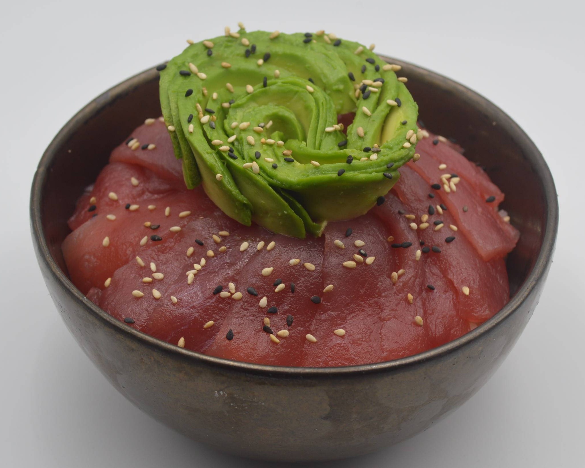 Chirashi thon avocat
