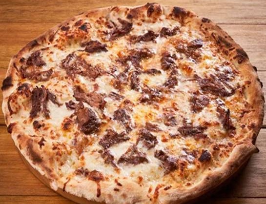 Pizza Campione