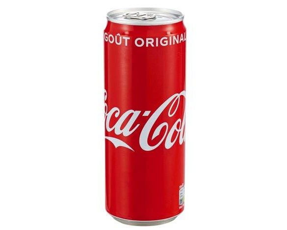 Coca-Cola 33cl