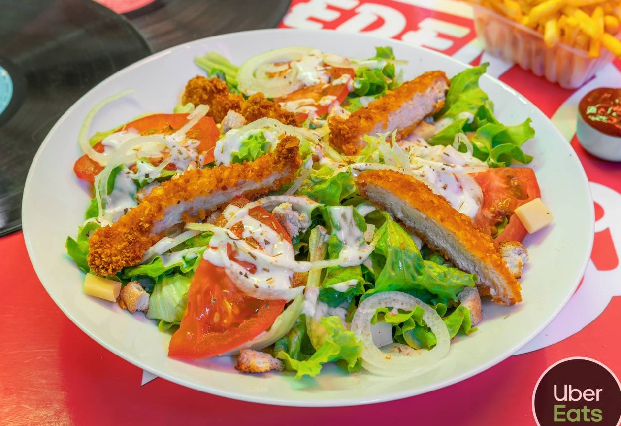 Salade César