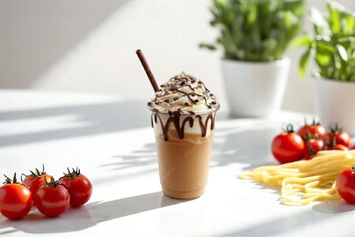 🍹 Milkshake