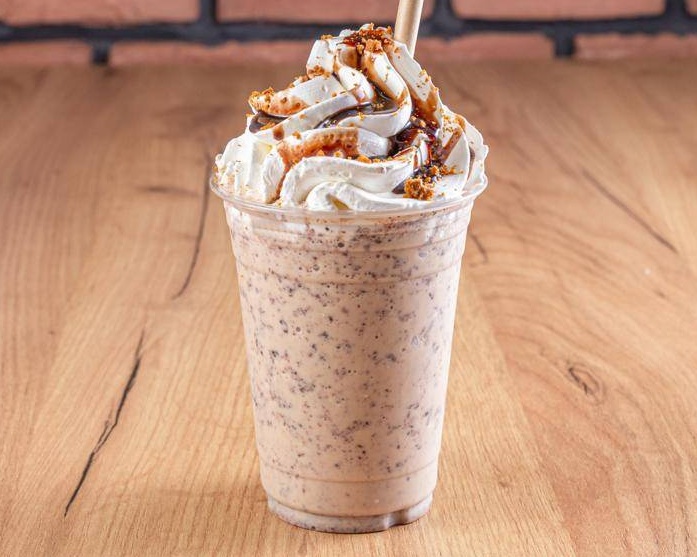Comosez-votre milkshake