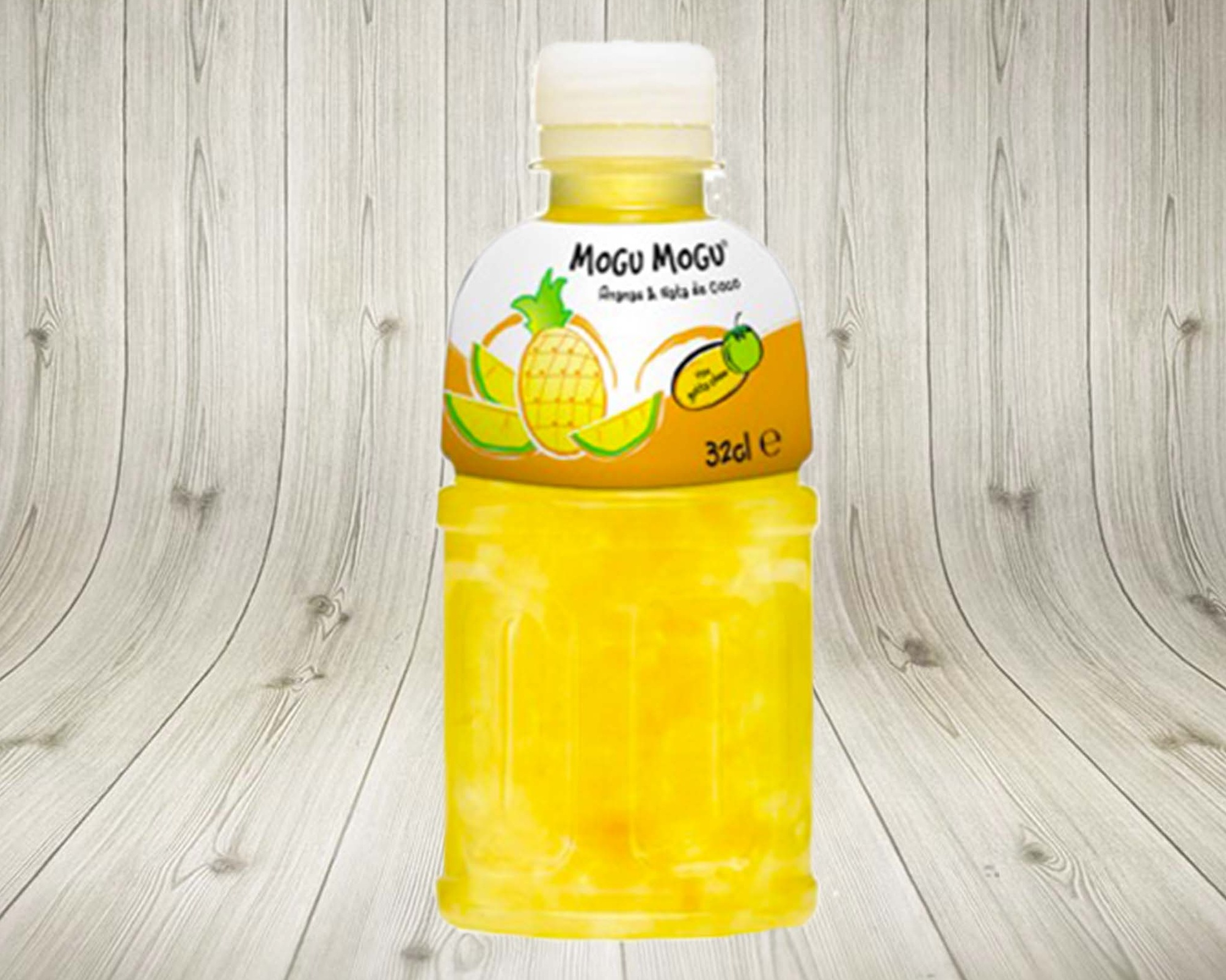 JUS D'ANANAS 32cl MOGU MOGU