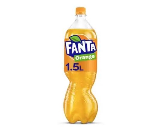 Fanta Orange 1.5 l