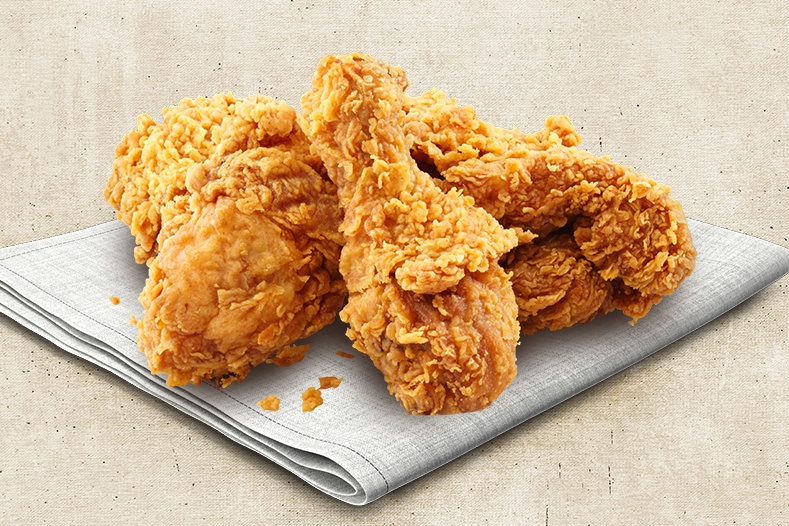 Chicken wings 3 pieces