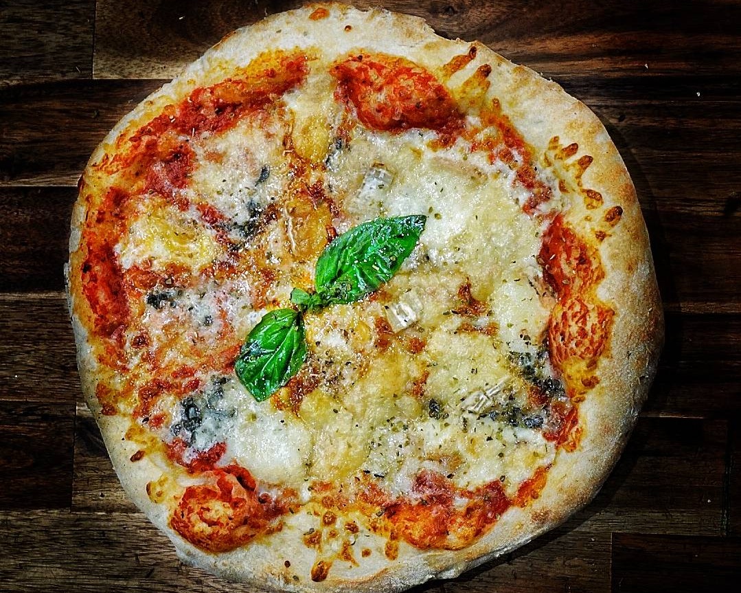 Quattro formaggi del Vallo 🧀💙
