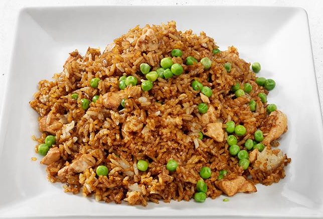Riz | Sauté au poulet