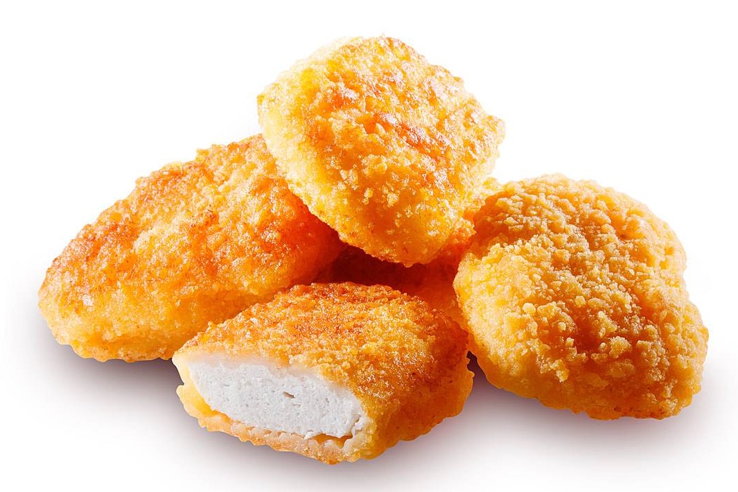 Nuggets x8 pieces