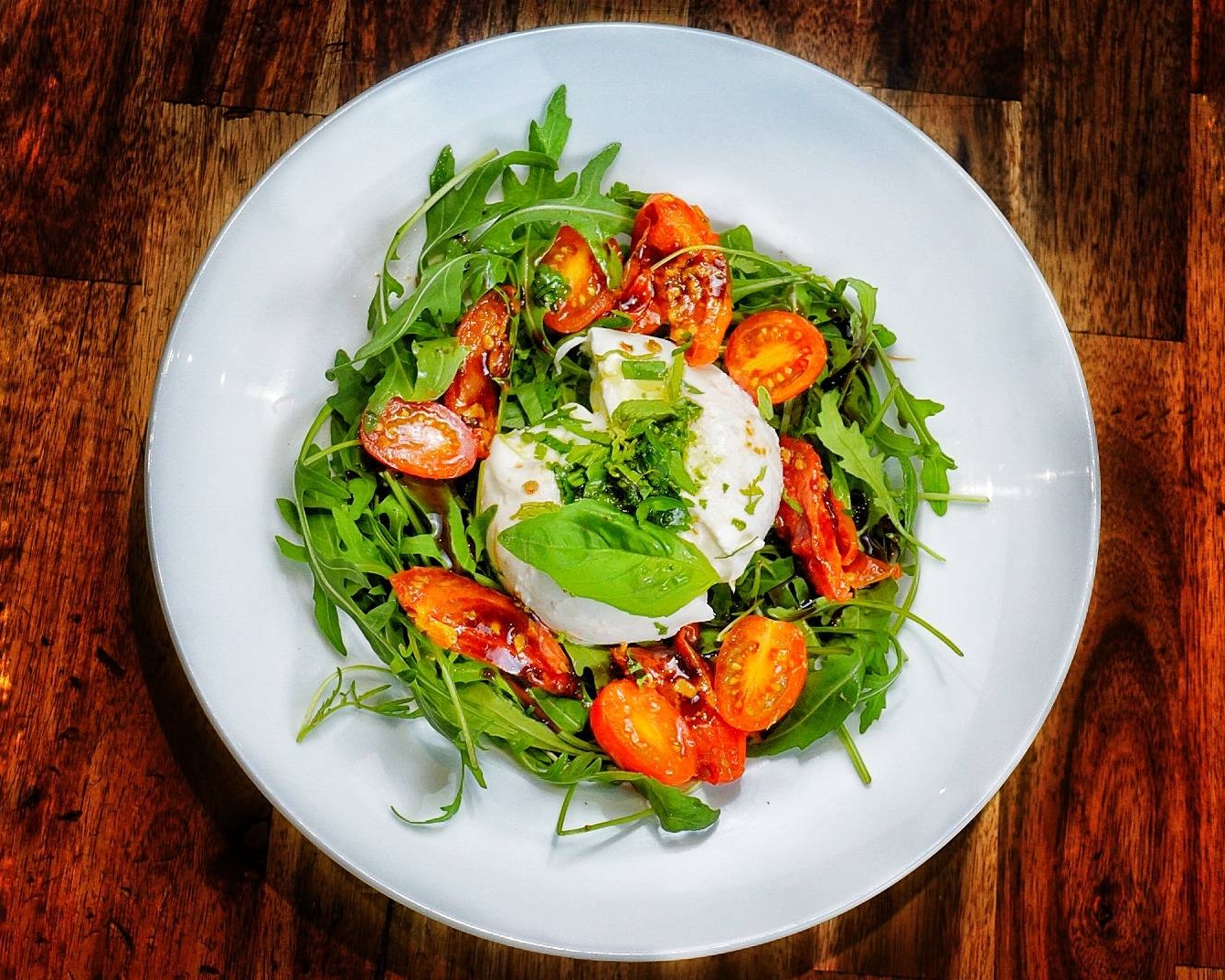 Salade Burratinette 🥗