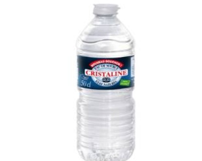 Eau Cristaline 33cl
