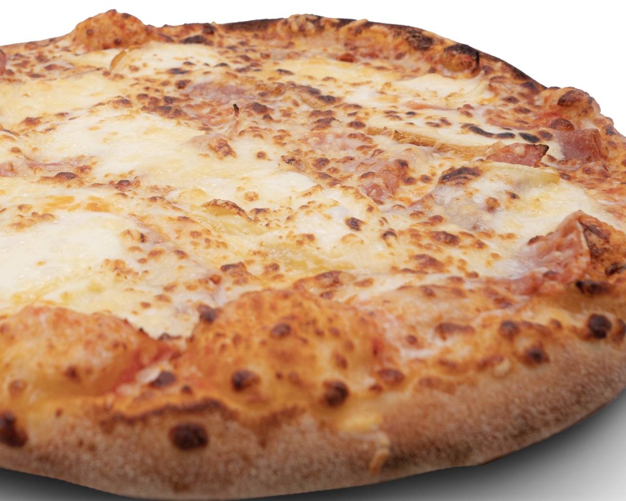 Pizza la fondue