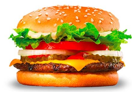 🍔Looper burger🍔