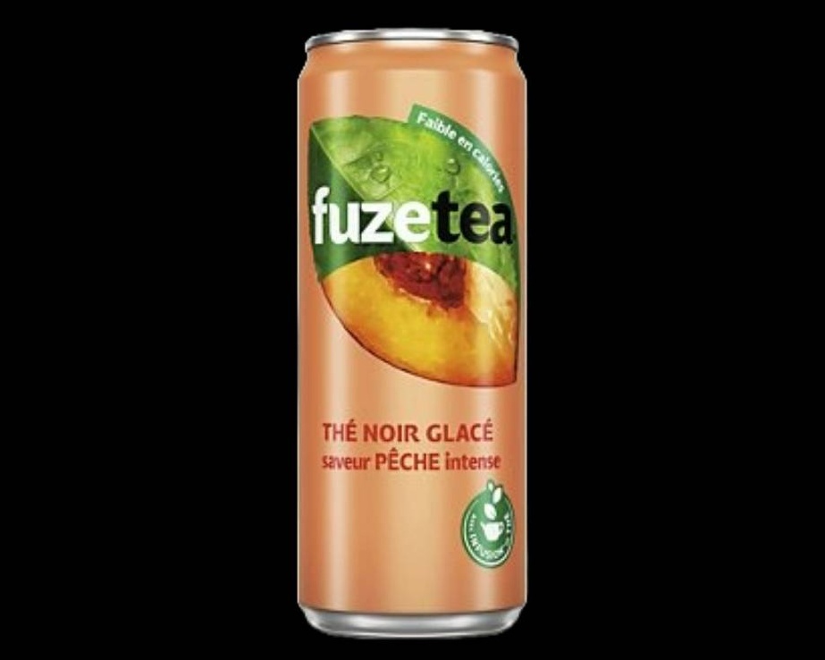 Fuze Tea Pêche 🍑