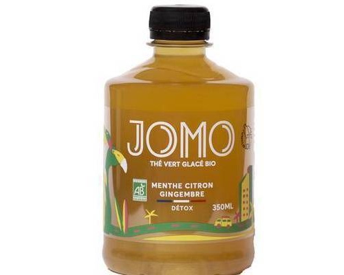 Thé Bio Glacé  