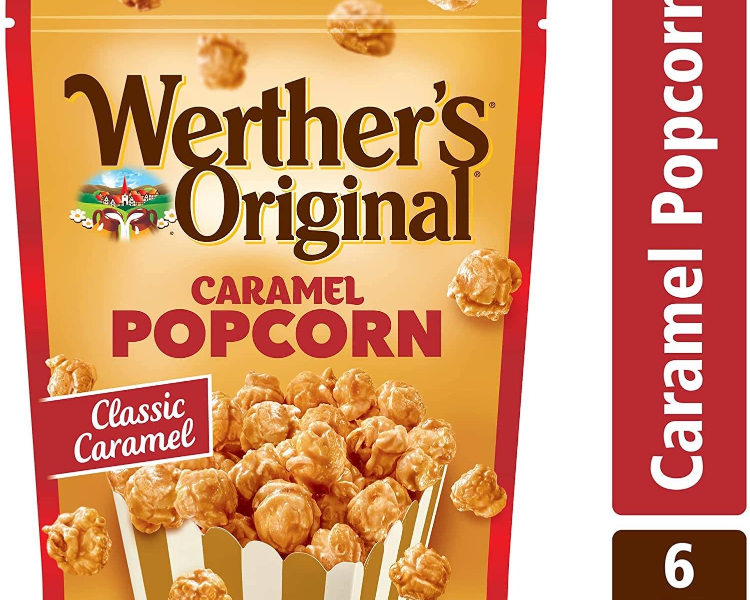 Popcorn Werther Classis
