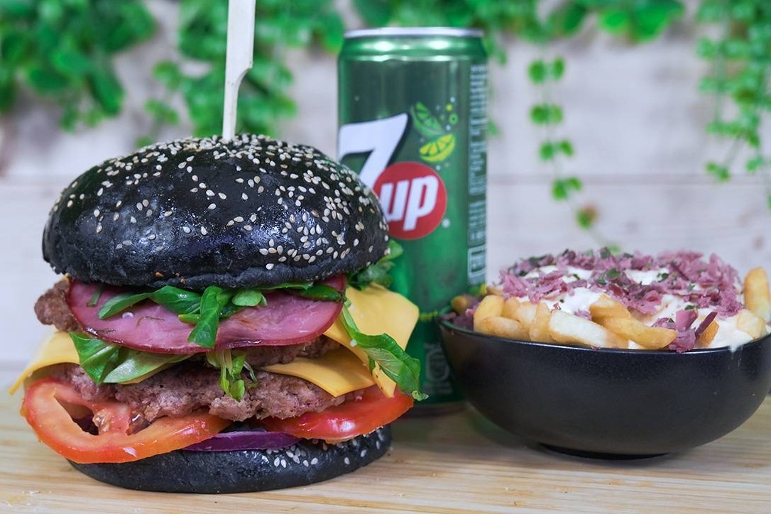 🍔 MENU 260 STREET