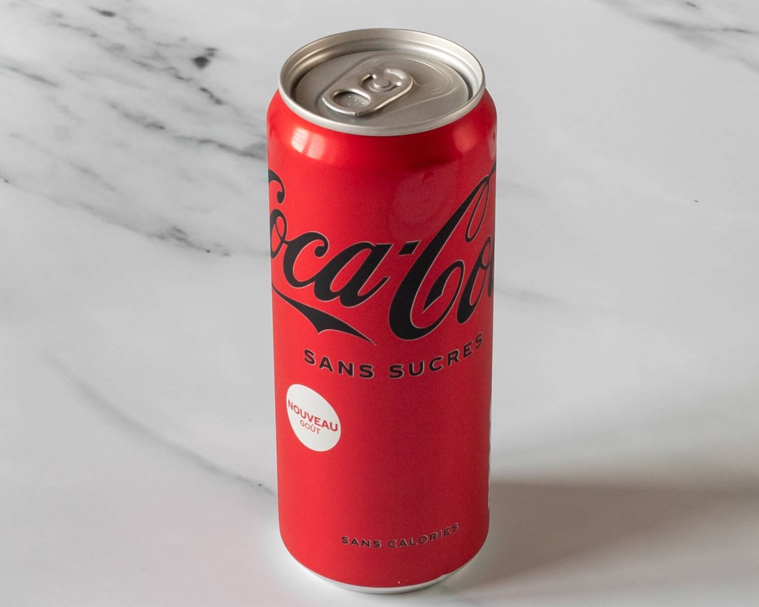 COCA COLA - ZÉRO SUCRE