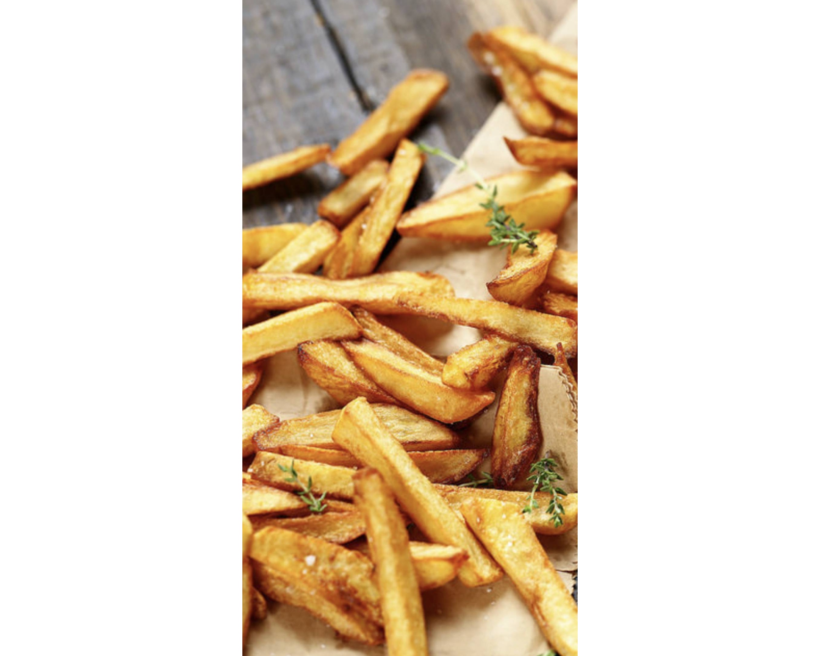 🍟Barquette de frites maison🍟