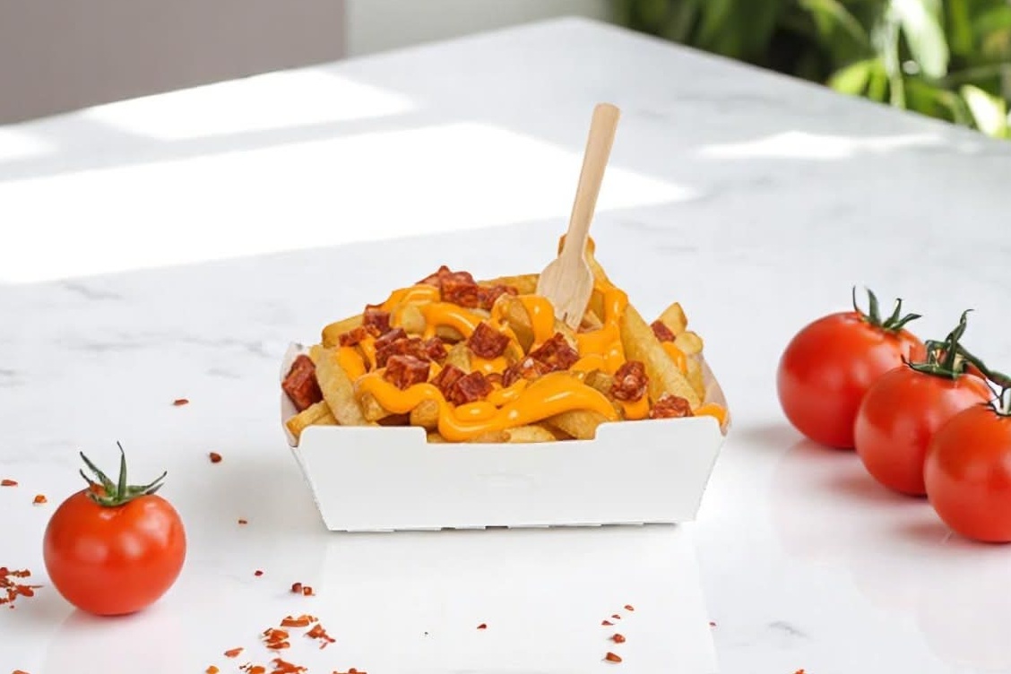 🍟 Frites Maison Cheddar Bacon