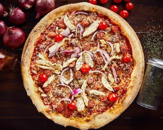 Pizza royale🍕