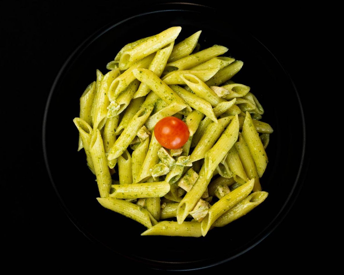 Pâtes Pesto Verde