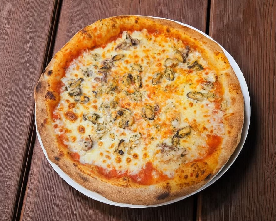 🍕 Pizza Pescator