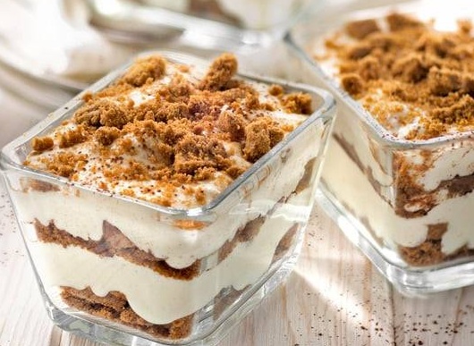 Tiramisu maison🥧🧁