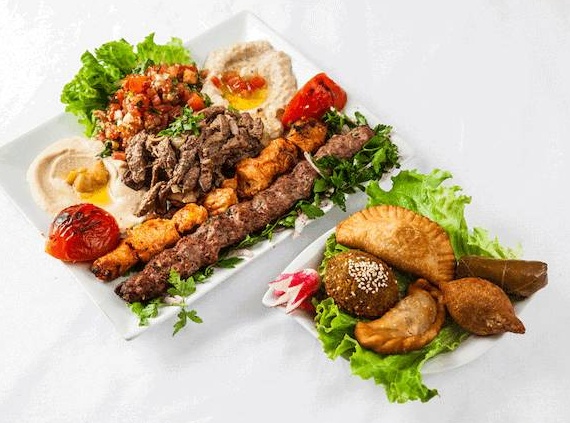 Assiette 3 viandes
