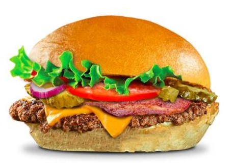 🍔 Bacon smash
