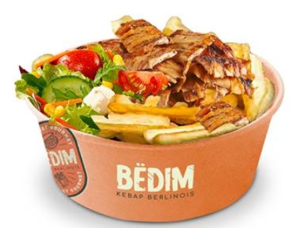 Composez votre bowl