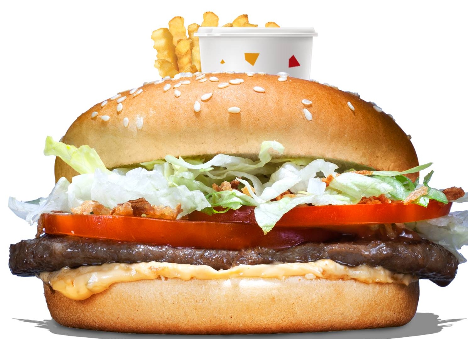 Extreme Beef Menu