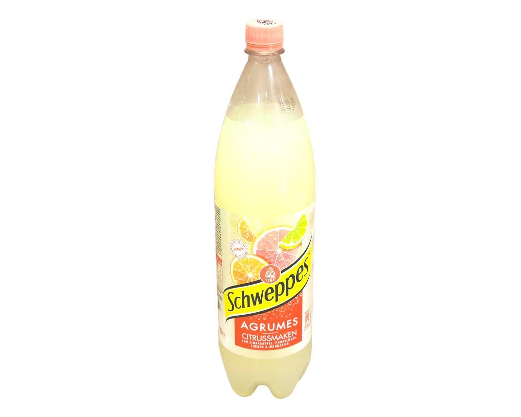 Schweppes Agrumes 1.5L
