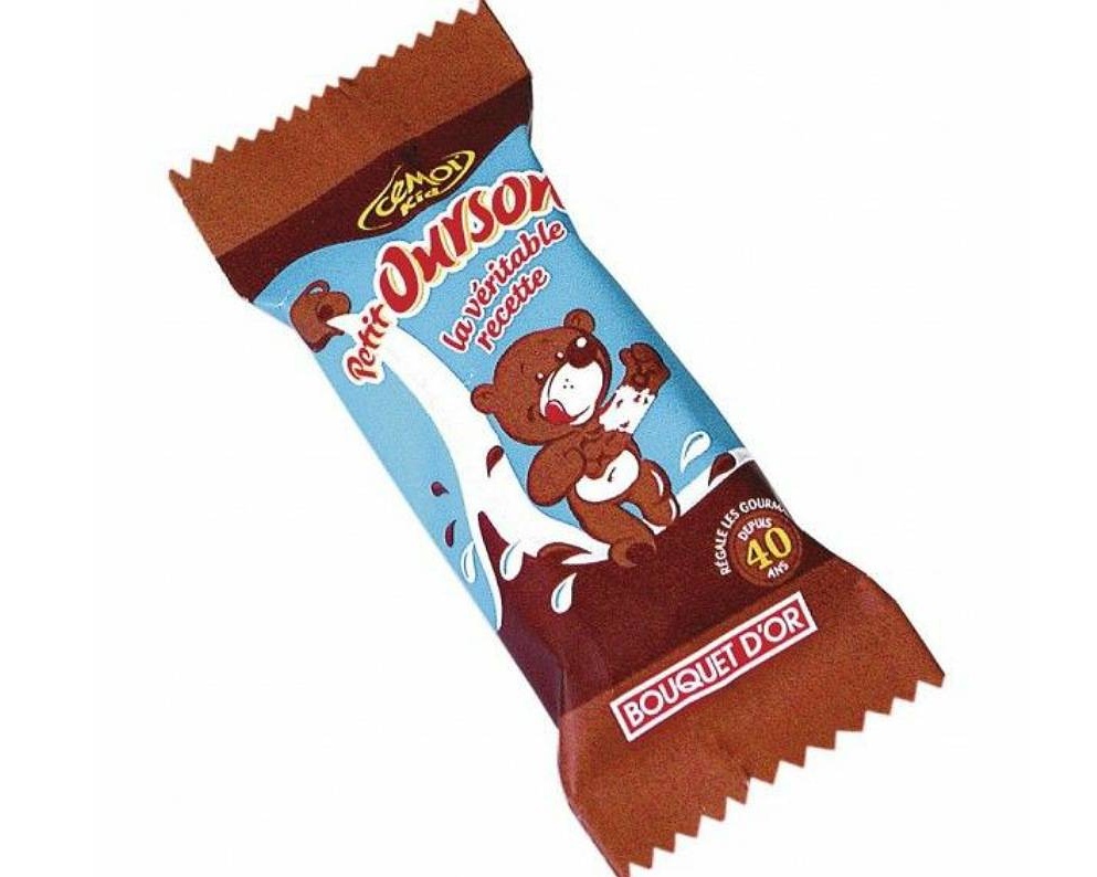 Petit Ourson Guimauve