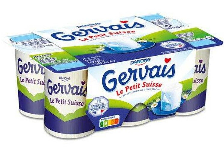Gervais Petit Suisse nature