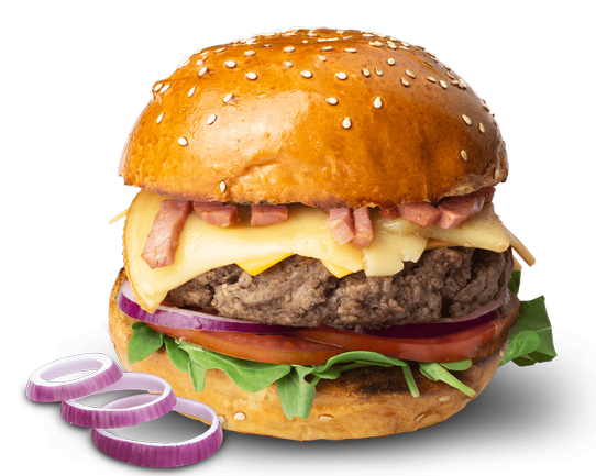 🍔Montagnard burger🍔